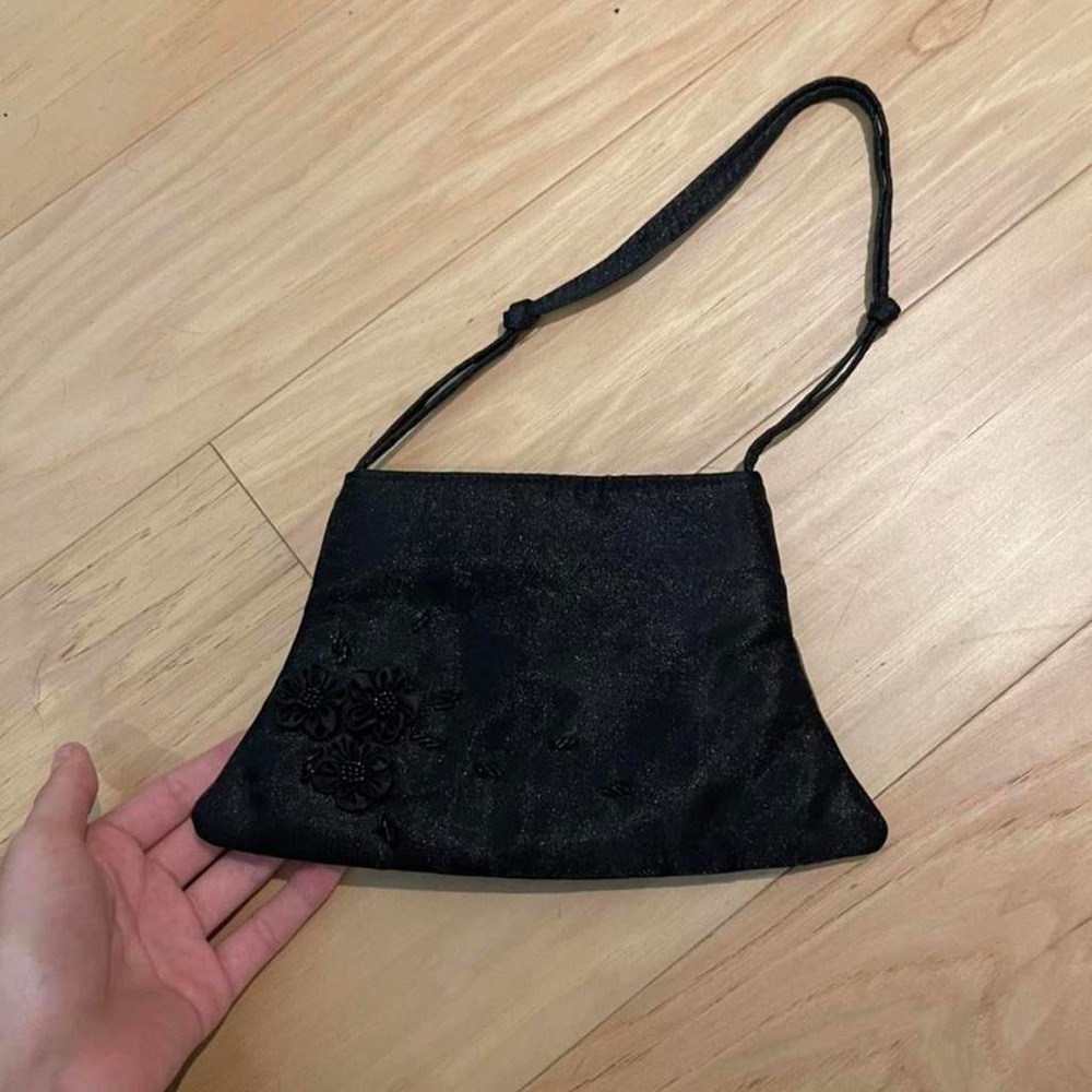 Nordstrom Black Women's Baby Bag